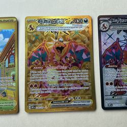 Charizard ex (215/197), Busca de Cards