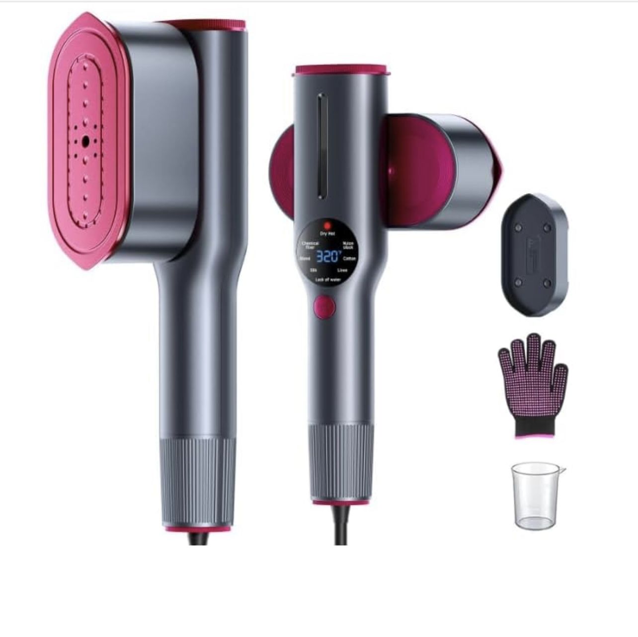 2in 1 Steamer