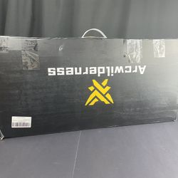 ❄️ ArcWildWilderness Ice Bath Tub for Athletes — Portable Cold Plunge Tub