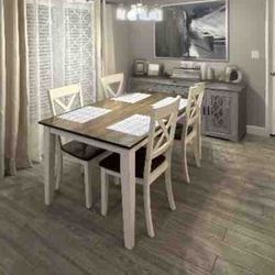 Dining Table Set 