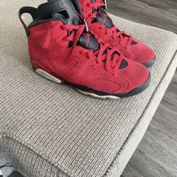 Jordan 6 Toro Bravo 