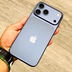 iPhone 17 ProMax 512gb unlocked