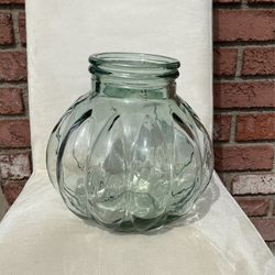 Glass Vase