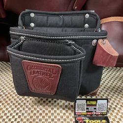 Occidental Leather 8517 Builder’s Vest Bag