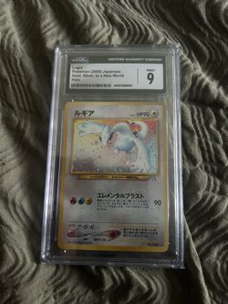 Pokémon graded lot plus more !!