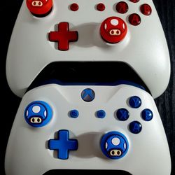 Custom Xbox One Controllers