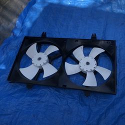 Nissan Maxima/Infiniti I30 Fan Shroud