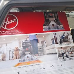 Hoover Power Scrub Xl 