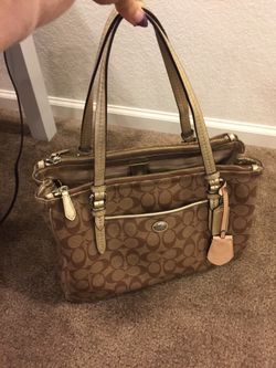 Coach Limited Edition Handbag