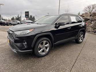 2020 Toyota RAV4 Hybrid