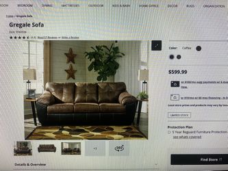 New!  Sofa/Loveseat Set (Send Offer)