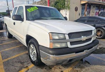 2005 Chevrolet Silverado 1500