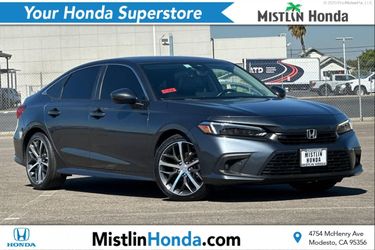 2024 Honda Civic Sedan