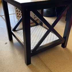 End table