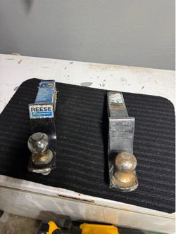 Tow hitches