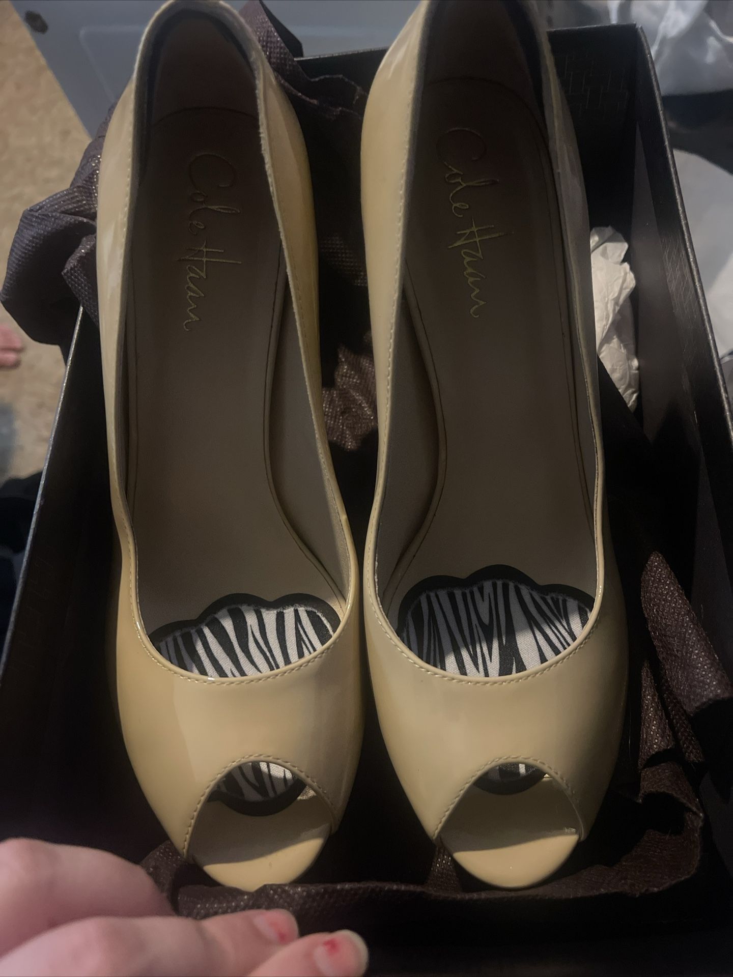 Cole Haan By Nike Air