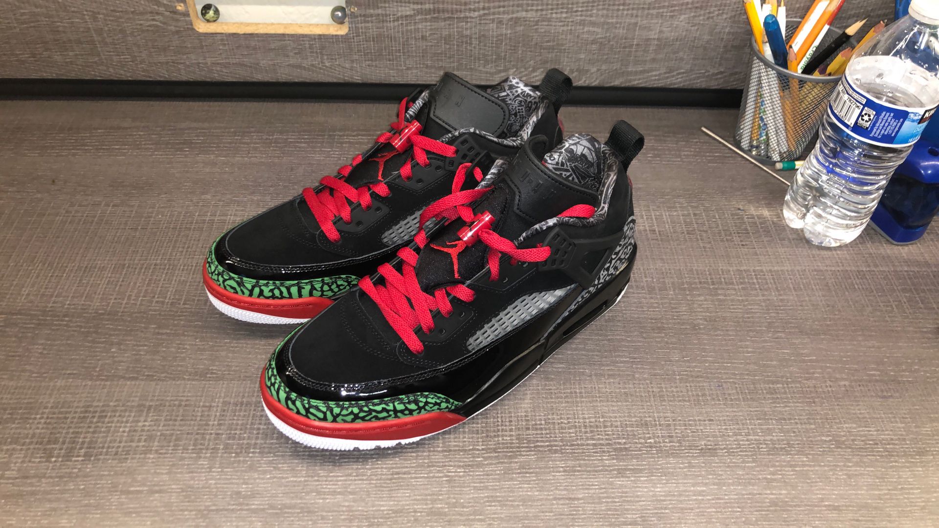 Nike air Jordan Spizike Low