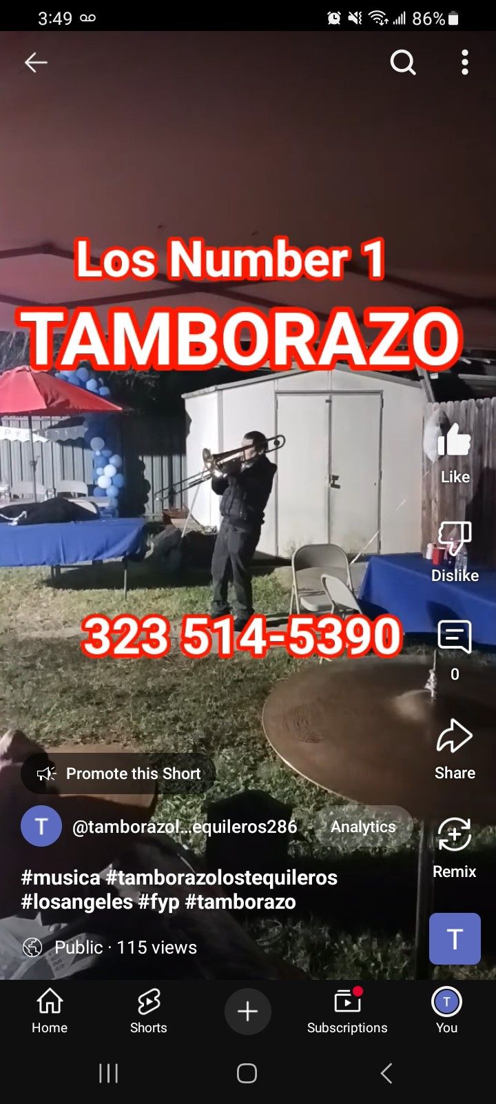 Sax Y Tamborazo