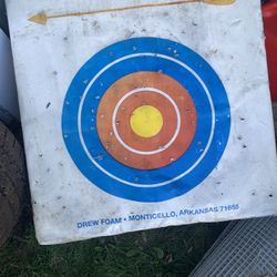 Archery Foam 