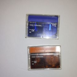 Sony Mini Dv 60 min Tape Old New Stock