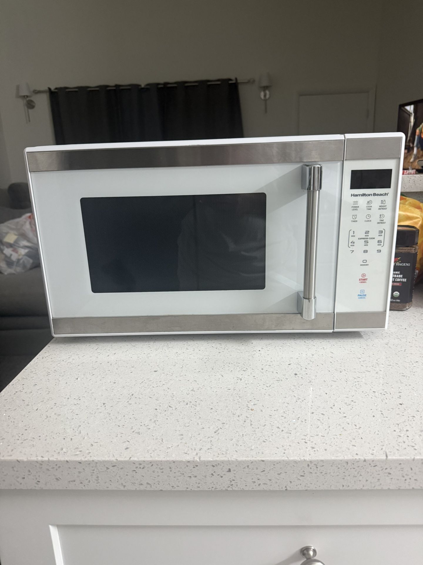 Microwave