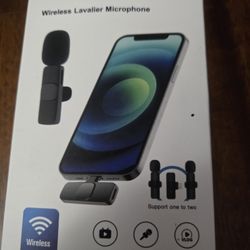 Wireless Microphone