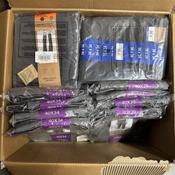 Men’s Pants — Multiple Brands — New — Various Sizes — Wholesale or Retail