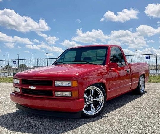 American Racing Torq Thrust Chrome 20"