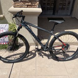 Cannondale Catalyst mountain Bike 