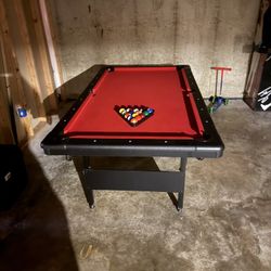 Pool Table 