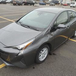 2018 Toyota Prius