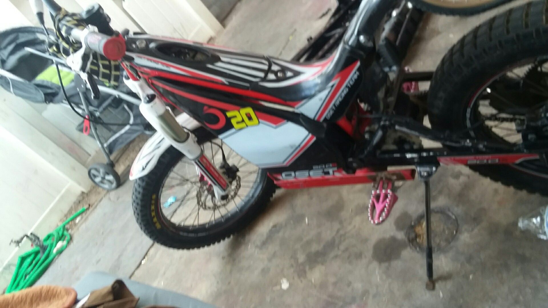 2014 Oset Racing 20.0R