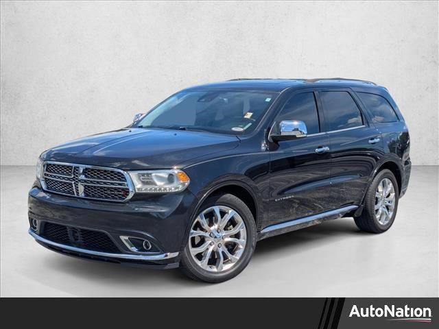 2016 Dodge Durango