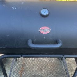 Grills &smoker