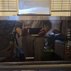 Samsung Microwave