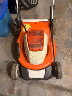 Stihl RMA 510 Electric Lawnmower