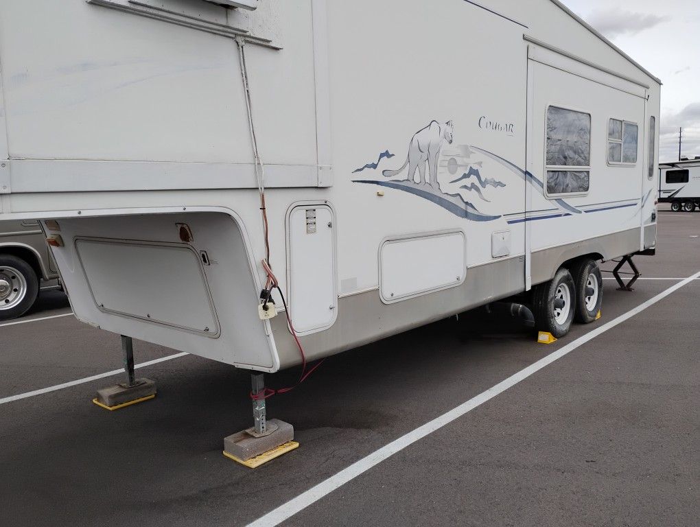 2003 Keystone Cougar