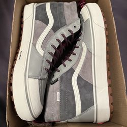 Vans Sk8 Hi MTE 2 Pewter Drizzle Mens Shoes VN0A5HZZ51P  New