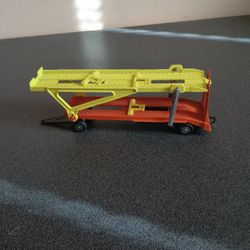 Vintage Diecast Corgi Trailer Only Very Good Condition 