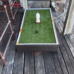 Porch Potty Dog- Pee Pad System 
