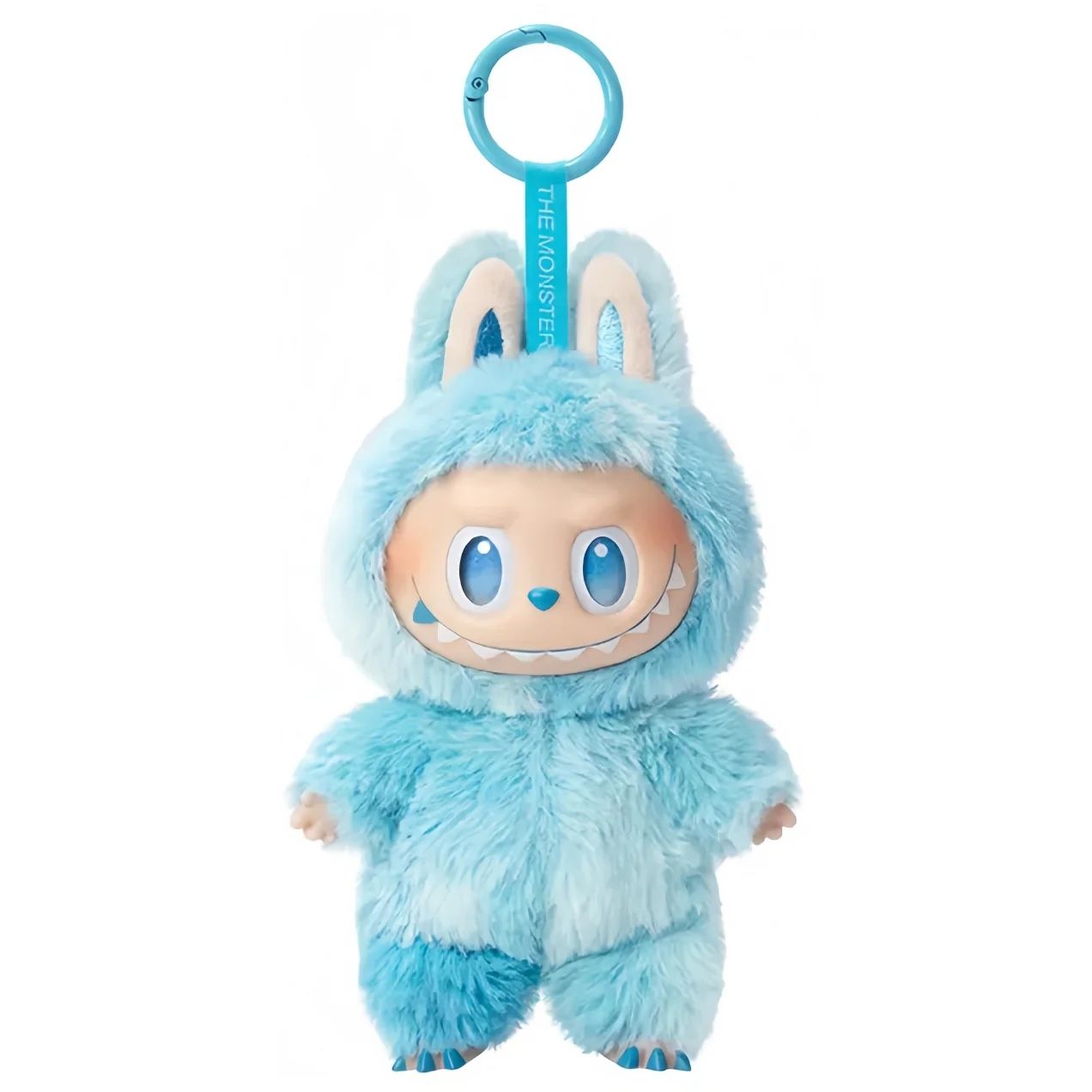 Pop Mart Big Into Energy - HOPE (Sealed, Authentic) Plush Pendant