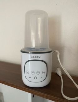 Baby bottle warmer