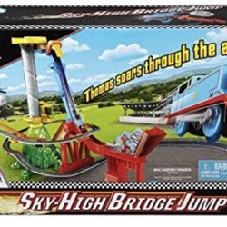  Fisher-Price® Thomas & Friends TrackMaster Thomas' Sky-High Bridge Jump
