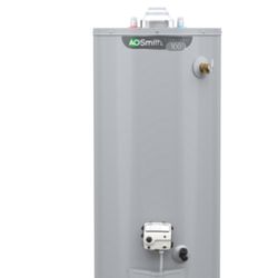 A O Smith 50-gal Water Heater