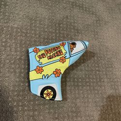 Golf Club Putter Cover 