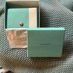 Tiffany & Co. Small Wallet