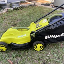 Electric Lawn Mower