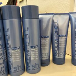 Paul Mitchell Shampoo And Conditioner 