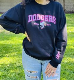 Dodgers Pink Design
