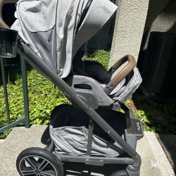 Nuna MIXX Next Stroller- Excellent Condition